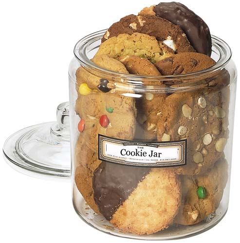 Villa La Loupe/ Q5 Gourmet_Cookies=Cookie_Jar=SKU_NCCJ