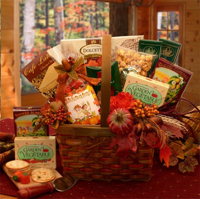 Gift Basket Drop Shipping Product Image Catalog Fall Gifts