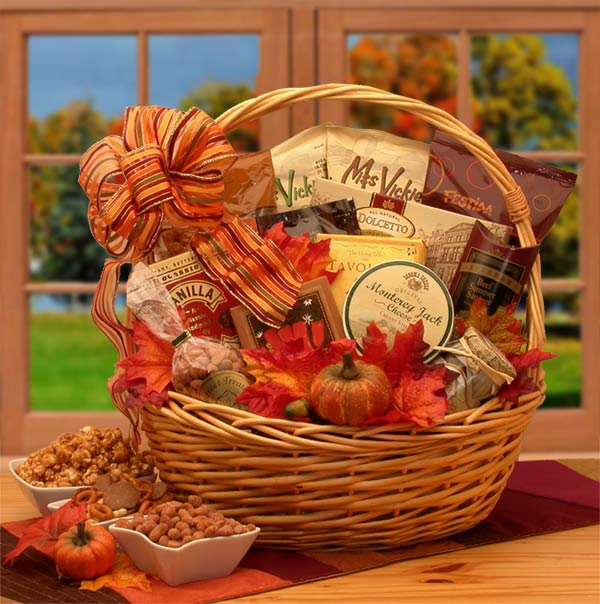 Gift Basket Drop Shipping Product Image Catalog Fall Gifts