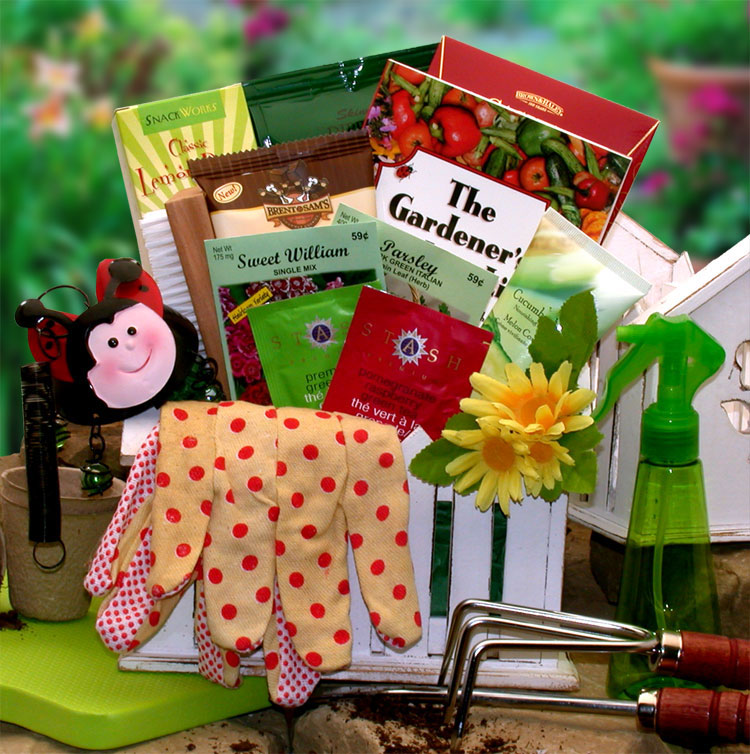 Gift Basket Drop Shipping  Product Image Catalog  Gardening_Gifts