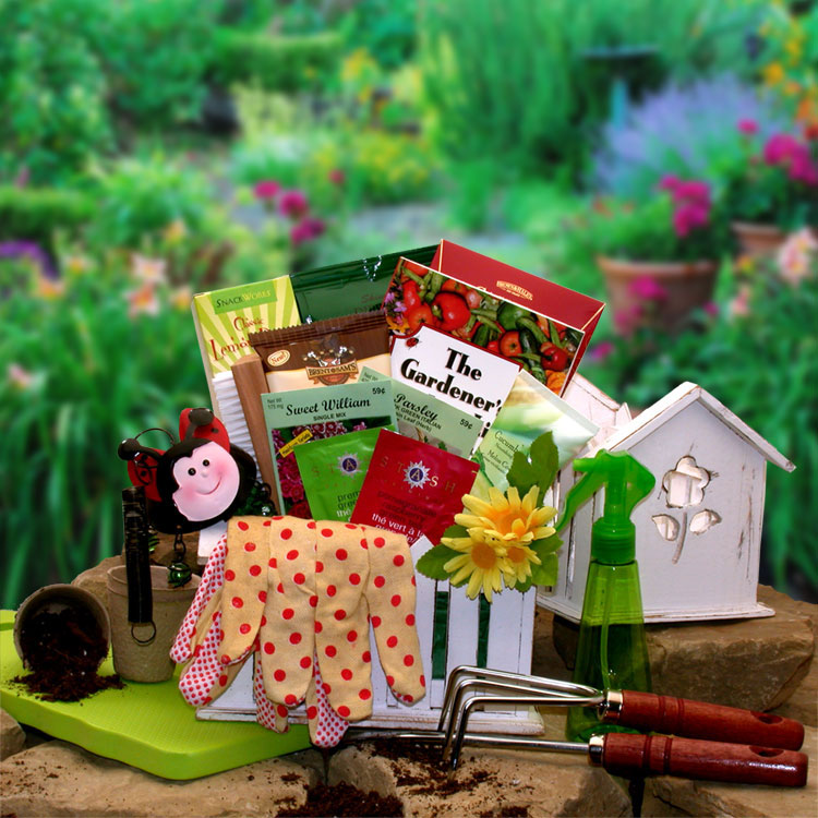 Gift Basket Drop Shipping - Product Image Catalog - Gardening_Gifts