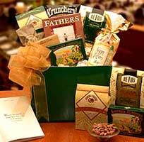 Father Knows Best Father's Day Gift box
