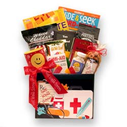 Doctor's Orders Get Well Gift Box