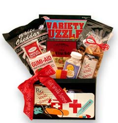 Doctor's Orders Get Well Gift Box