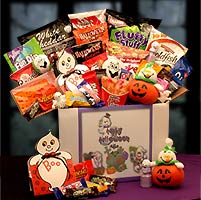 Halloween Boo Box Care Package
