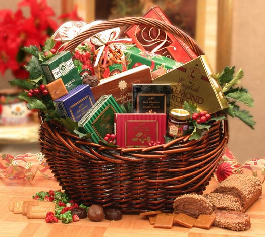 Holiday - Gift Basket Drop Shipping